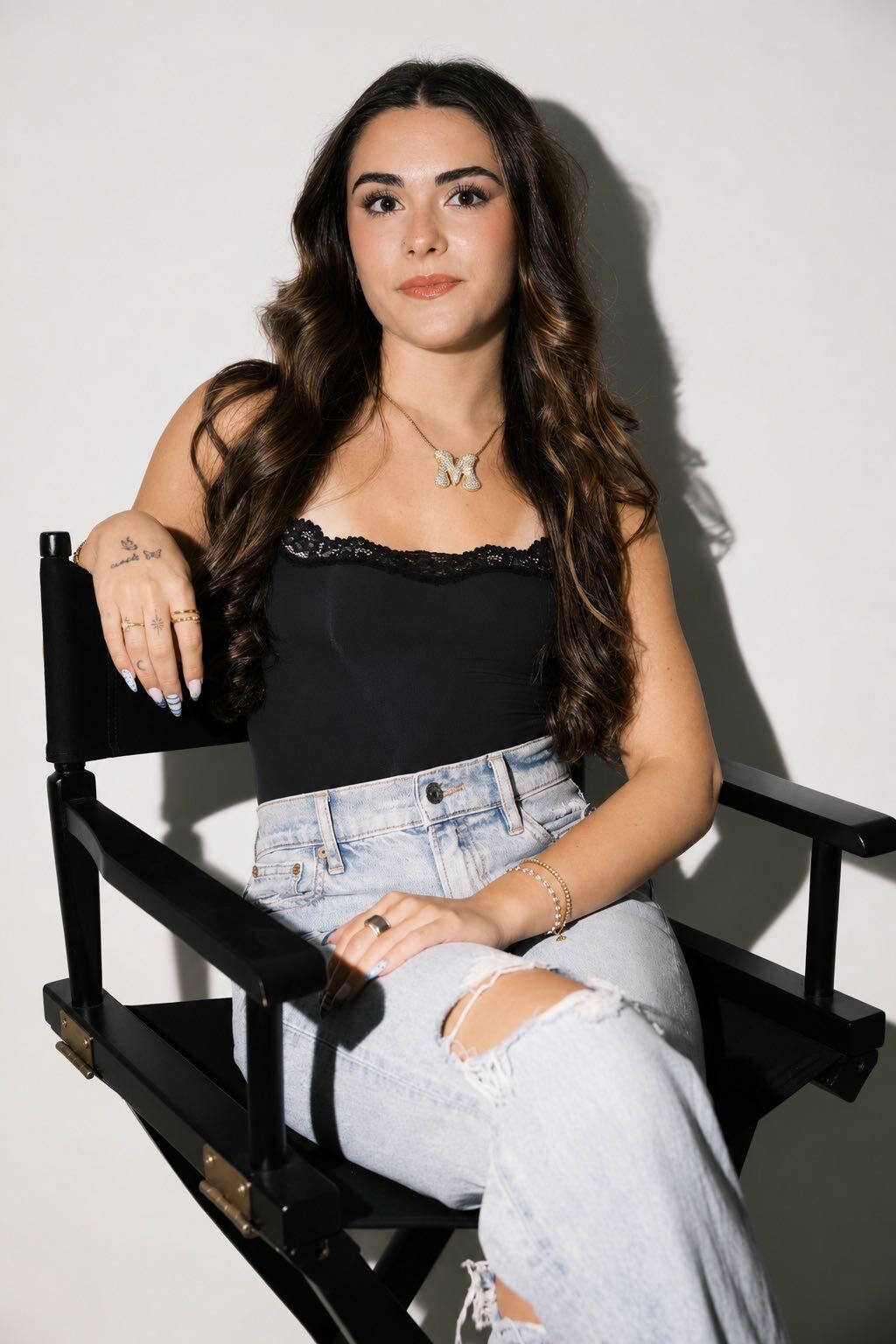 Madeline Rose Gervasi (Maddy), Director of Glam