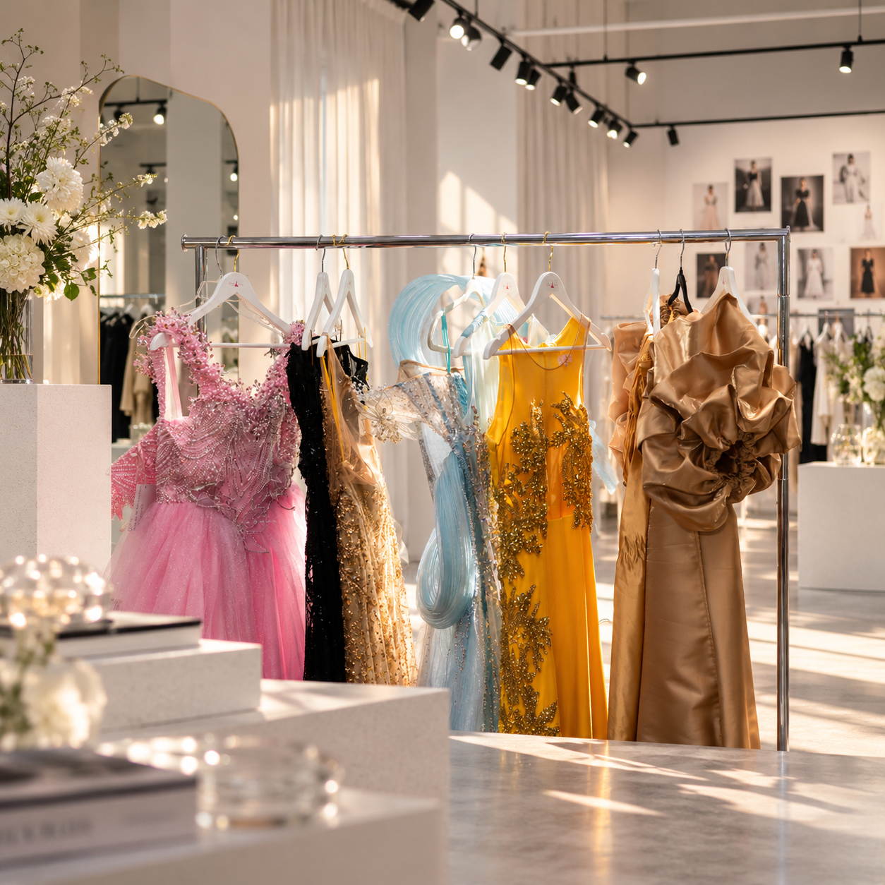 The Designer Showroom
