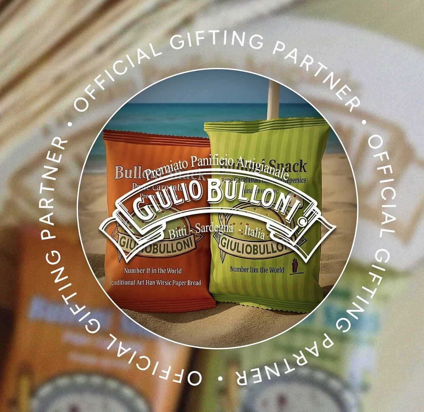Gifting partner bread product graphic.